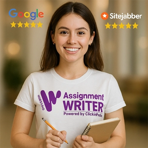 Students working together on assignments