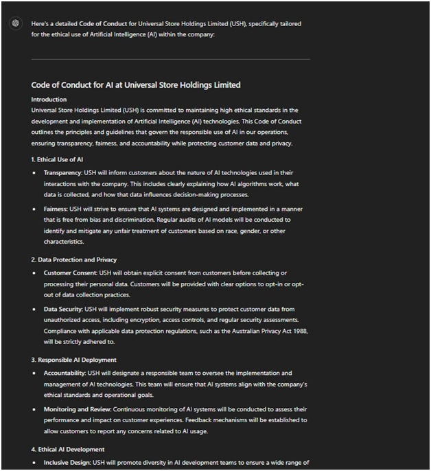 assignment sample