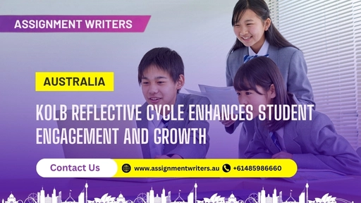 Kolb Reflective Cycle Enhances Student Engagement And Growth