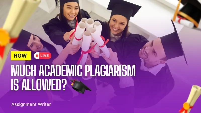 How Much Academic Plagiarism Is Allowed?