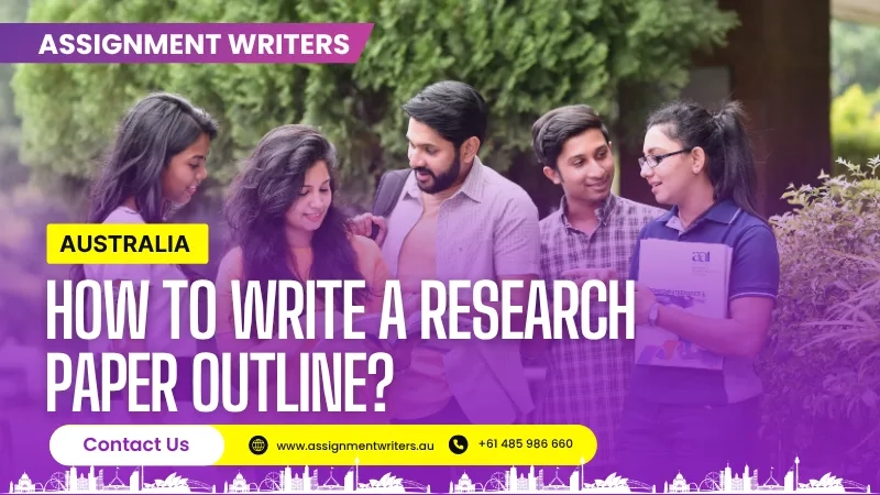 How to Write a Research Paper Outline?