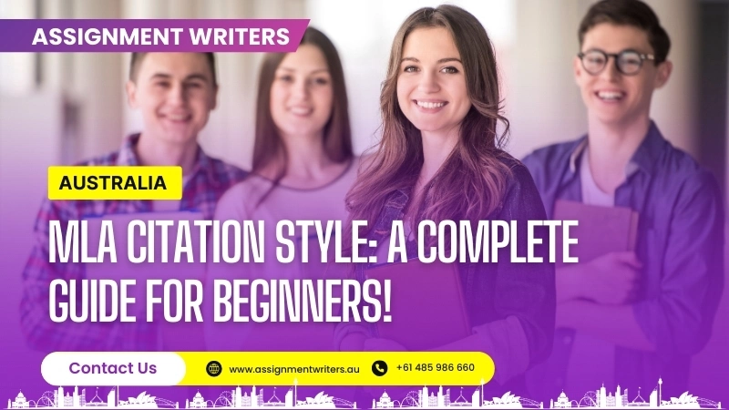 MLA Citation Style: A Complete Guide For Beginners