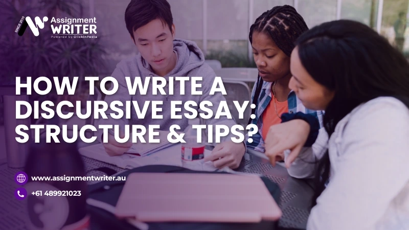 How to Write a Discursive Essay: Structure & Tips?