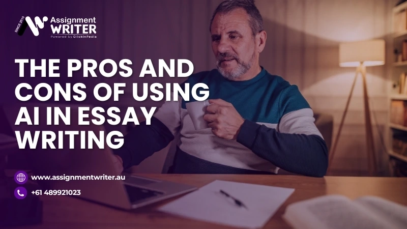 The Pros and Cons of Using AI in Essay Writing