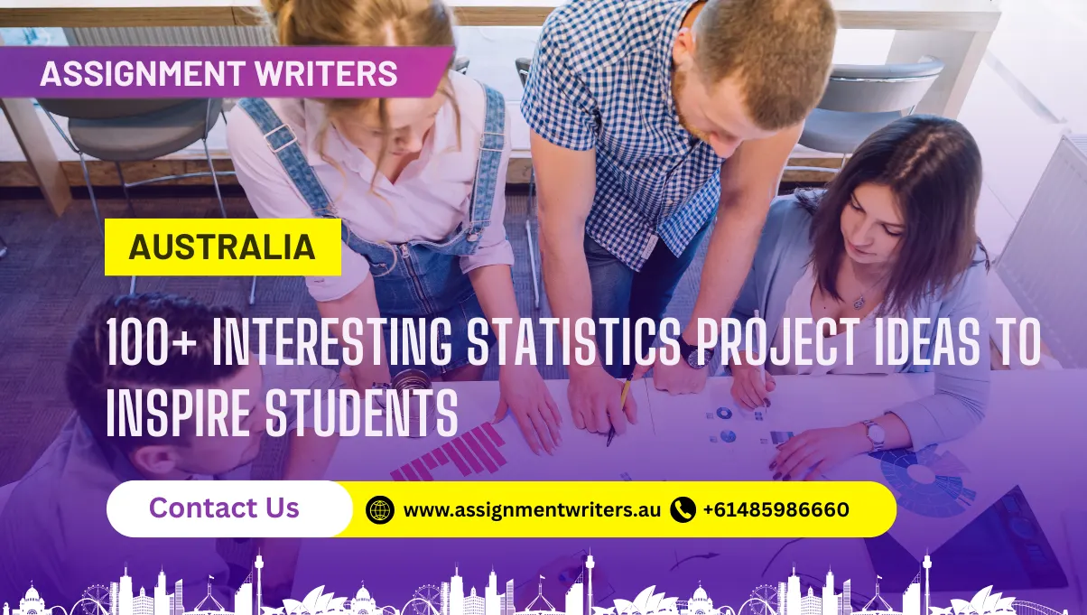 100+ Interesting Statistics Project Ideas To Inspire Students